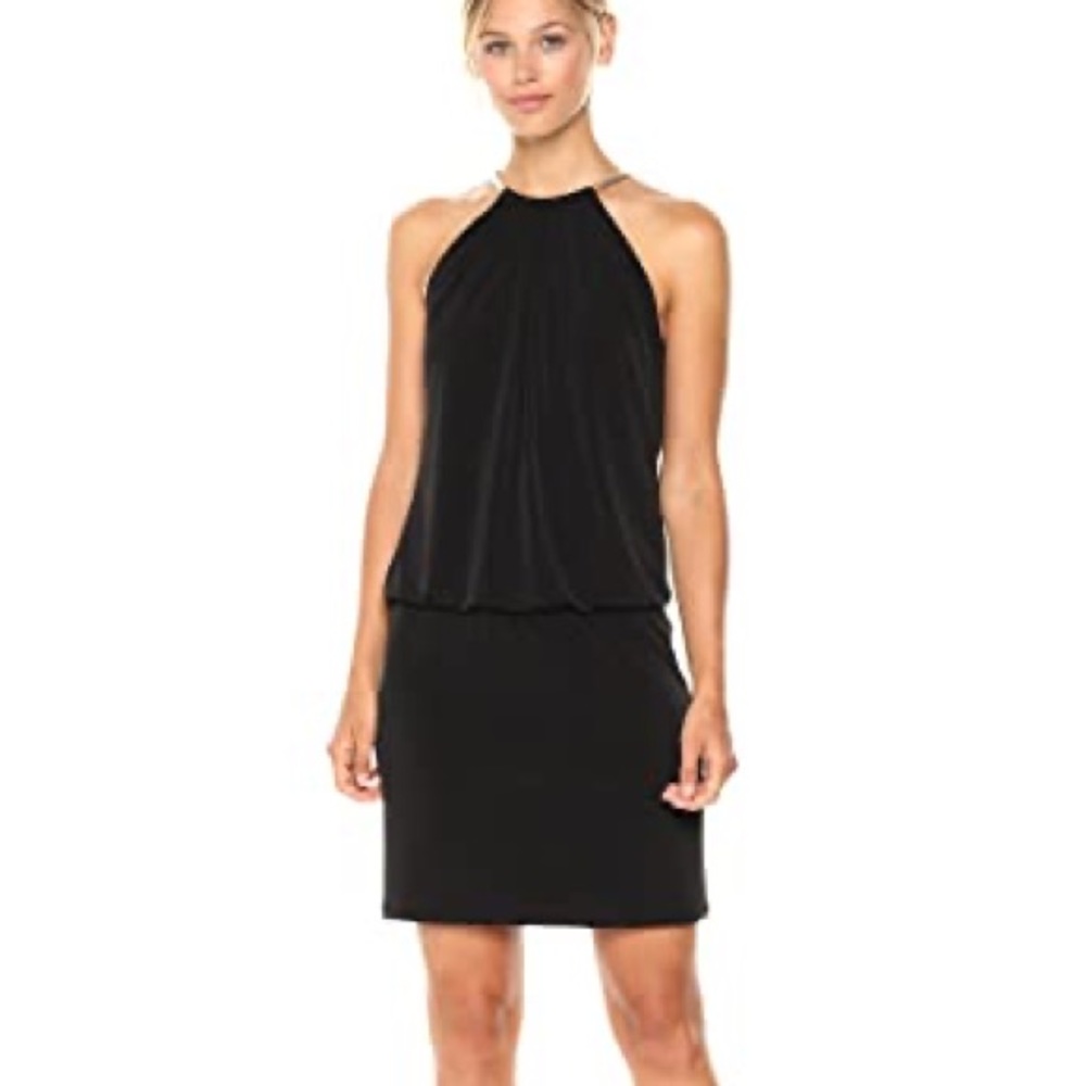 Guess Black Dress